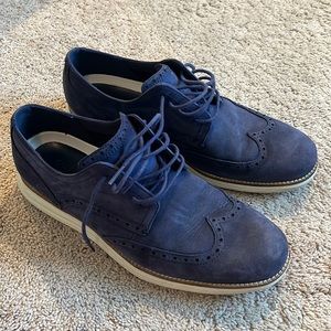 Cole Haan OriginalGrand Wingtip Oxford